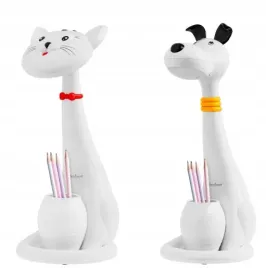 lampka-na-biurko-led-lampa-biurkowa-pies-kot-5w