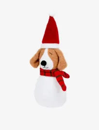 filcowa-figurka-swiateczna-home-accents-25cm-piesek