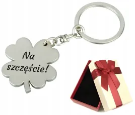 brelok-metalowy-koniczynka-srebrna-grawer-gratis-prezent-dla-mamy-taty-zony