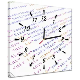 zegary-30x30-kodowanie-html-motyw-do-sali-informatycznej