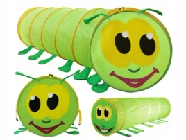 namiot-tunel-dla-dzieci-gasienica-skladany-zabawa