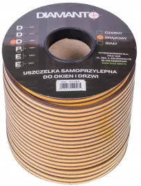 diamanto-uszczelka-profil-d-9x74mm-100m-braz-samoprzylepna-okienna