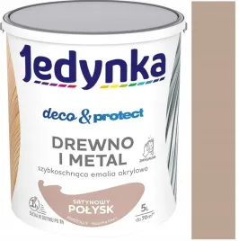 jedynka-deco-and-protect-drewno-metal-5l-braz-polysk