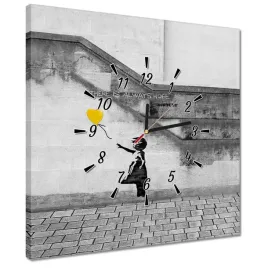 zegary-40x40-banksy-balonik-dziewczyna