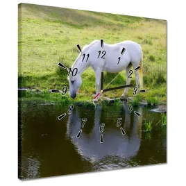 zegary-40x40-bialy-kon