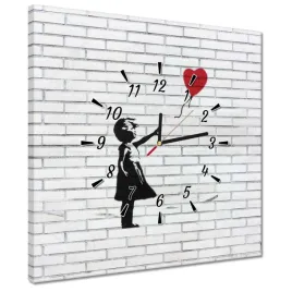 zegary-40x40-banksy-dziewczynka-balon