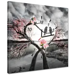 zegary-40x40-milosne-spotkanie-ptaszki