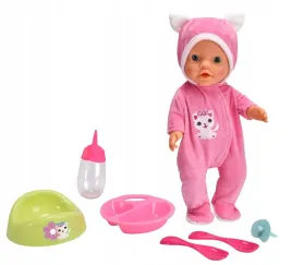 lalka-new-born-baby-w-kociej-pizamce-akcesoria-dla-dzieci-2