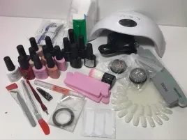 elite99-zestaw-lakierow-hybrydowych-lampa-uv-led