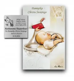 pamiatka-na-chrzest-swiety-obrazek-malowany-dla-dziecka-z-grawerem-gratis