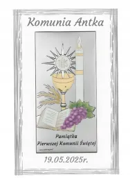 pamiatka-komunii-swietej-obrazek-srebrny-dla-dziecka-grawer-gratis-prezent