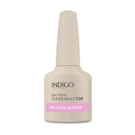indigo-magnolia-pink-7ml-top-clean-nails-no-wipe-15percent-odcien-zimy-rozowy