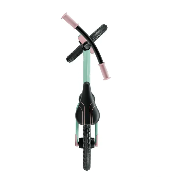 kinderkraft-rowerek-biegowy-2way-next-offroad-candy-mint-stan-nowy