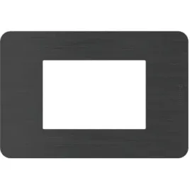 bticino-matixgo-plytka-3-modulowa-czarny-nikiel