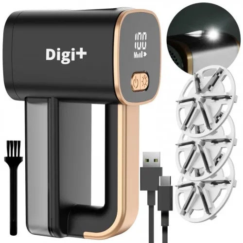 golarka-do-ubran-digi-m3-5w-usb-c-akumulator-led-stan-nowy