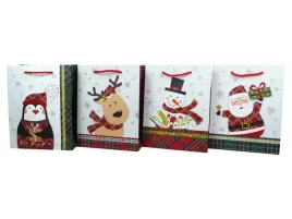 torebka-prezentowa-23-18-10cm-swiateczny-mix-zgrzewka-12szt