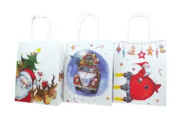 torebka-prezentowa-23-18-8cm-mikolaje-mix-zgrzewka-12szt