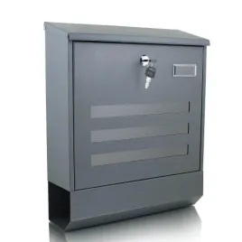antracytowa-skrzynka-pocztowa-z-gazetnikiem-metalowa-34x42x11-cm