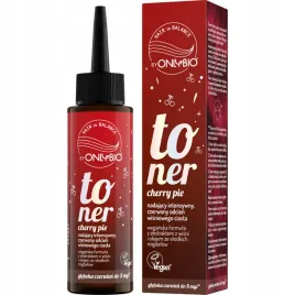 onlybio-toner-do-wlosow-cherry-pie-100-ml-intensywny-czerwony-odcien