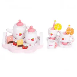 zestaw-do-herbaty-ecotoys-14-elementow-drewniany-truskawki