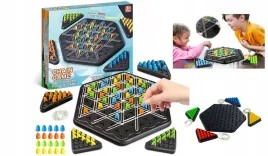 triggle-gra-w-trojkaty-strategiczna-gumki-recepturki-3d-triangle-chess-duza