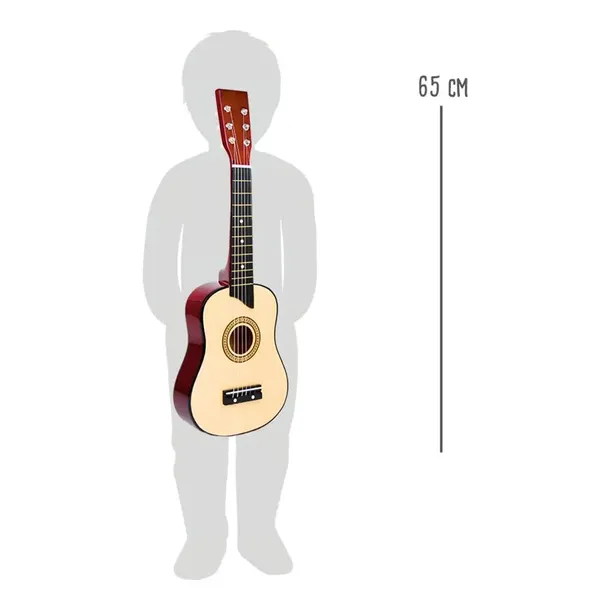 gitara-small-foot-3307-plec-chlopcy