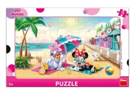 puzzle-ramkowe-minnie-myszka-na-plazy-15-el-dino-bajka