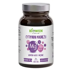 biowen-cytrynian-magnezu-z-witamina-b6-100-kaps