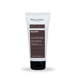 Zdjęcie produktu RosaNera Keratin Krem do włosów zniszczonych 100ml.