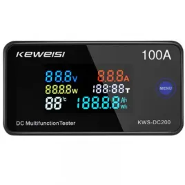 amperomierz-woltomierz-dc200v-100a-moc-20000w-energia