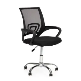 fotel-obrotowy-modernhome-siateczkowy-chromowana-podstawa-ergonomiczny