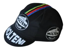 czapka-kolarska-pod-kask-molteni-czarna-apis