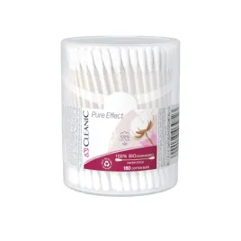 cleanic-patyczki-higieniczne-pure-effect-160-sztuk-pudelko-okragle