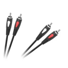 kabel-2-rca-2-rca-chinch-10m-cabletech-eco-line