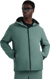kurtka-meska-softshell-4f-m362-ciemna-zielen-4fwaw25tsofm362-40s-rozm-2xl