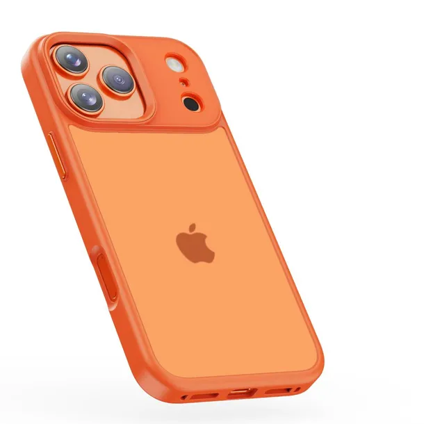 tech-protect-magmat-iphone-17-pro-matte-cosmic-orange-dedykowany-model-iphone-17-pro