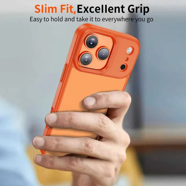 tech-protect-magmat-iphone-17-pro-matte-cosmic-orange-dedykowany-model-iphone-17-pro-stan-nowy