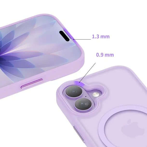 tech-protect-magmat-magsafe-iphone-17-matte-lavender-stan-nowy-dedykowany-model-iphone-17