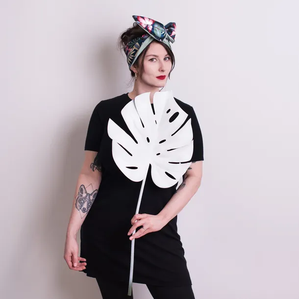 czapka-linen-visor