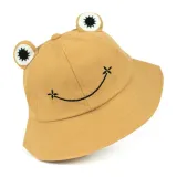 kapelusz-bucket-frog