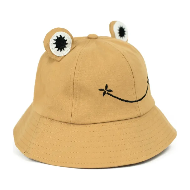 kapelusz-bucket-frog