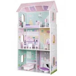 domek-dla-lalek-drewniany-z-meblami-3-pietra-ecotoys