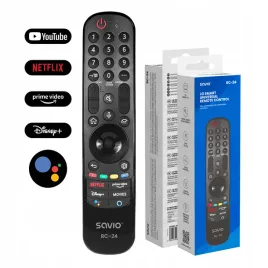 pilot-uniwersalny-savio-rc-24-do-tv-lg-smart-tv-funkcja-glosowa-netflix