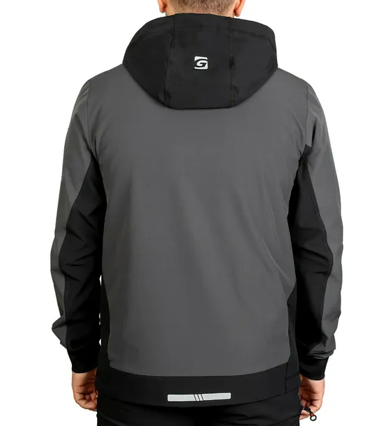 graff-kurtka-softshell-z-kapturem-roz-m-stan-nowy