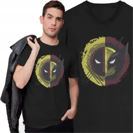 koszulka-deadpool-wolverine-logo-mcu-logan-prezent-dla-chlopaka