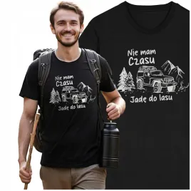koszulka-nie-mam-czasu-jade-do-lasu-las-wycieczka-kemping-wakacje