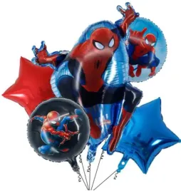 zestaw-balonow-spiderman-avengers-5-el