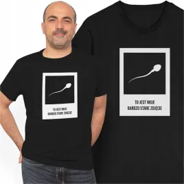 smieszna-koszulka-z-nadrukiem-smieszny-prezent-bardzo-stare-zdjecie