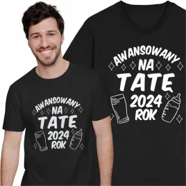 koszulka-dla-taty-na-dzien-ojca-awansowany-na-tate-mlody-tata