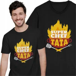 koszulka-dla-taty-na-dzien-ojca-super-chef-tata-prezent-dla-kucharza